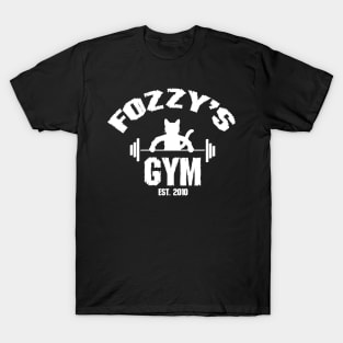 Fozzy in Black T-Shirt